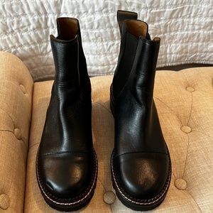 See by Chloe Mallory Chelsea boot